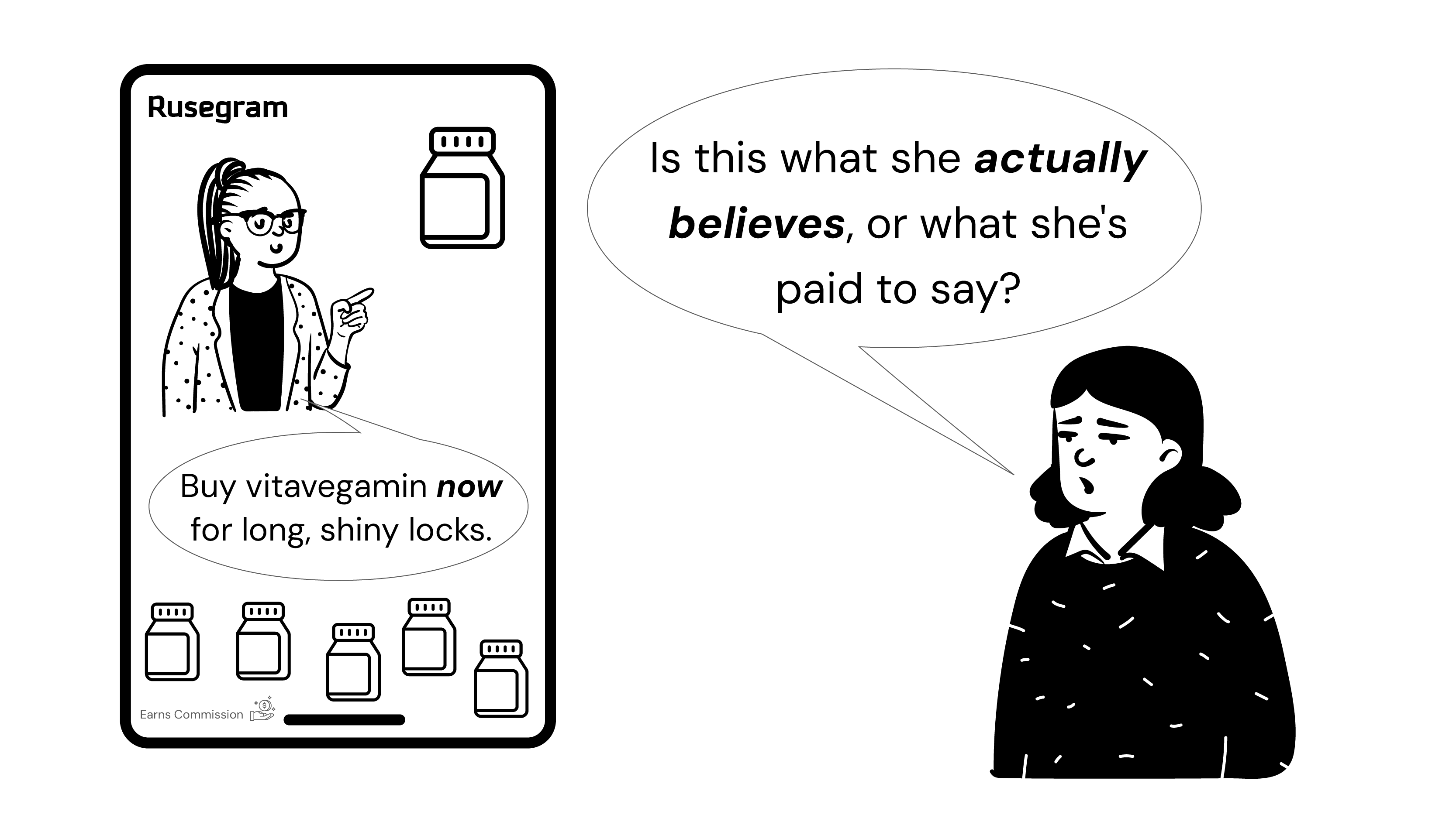 The Transparency Demand